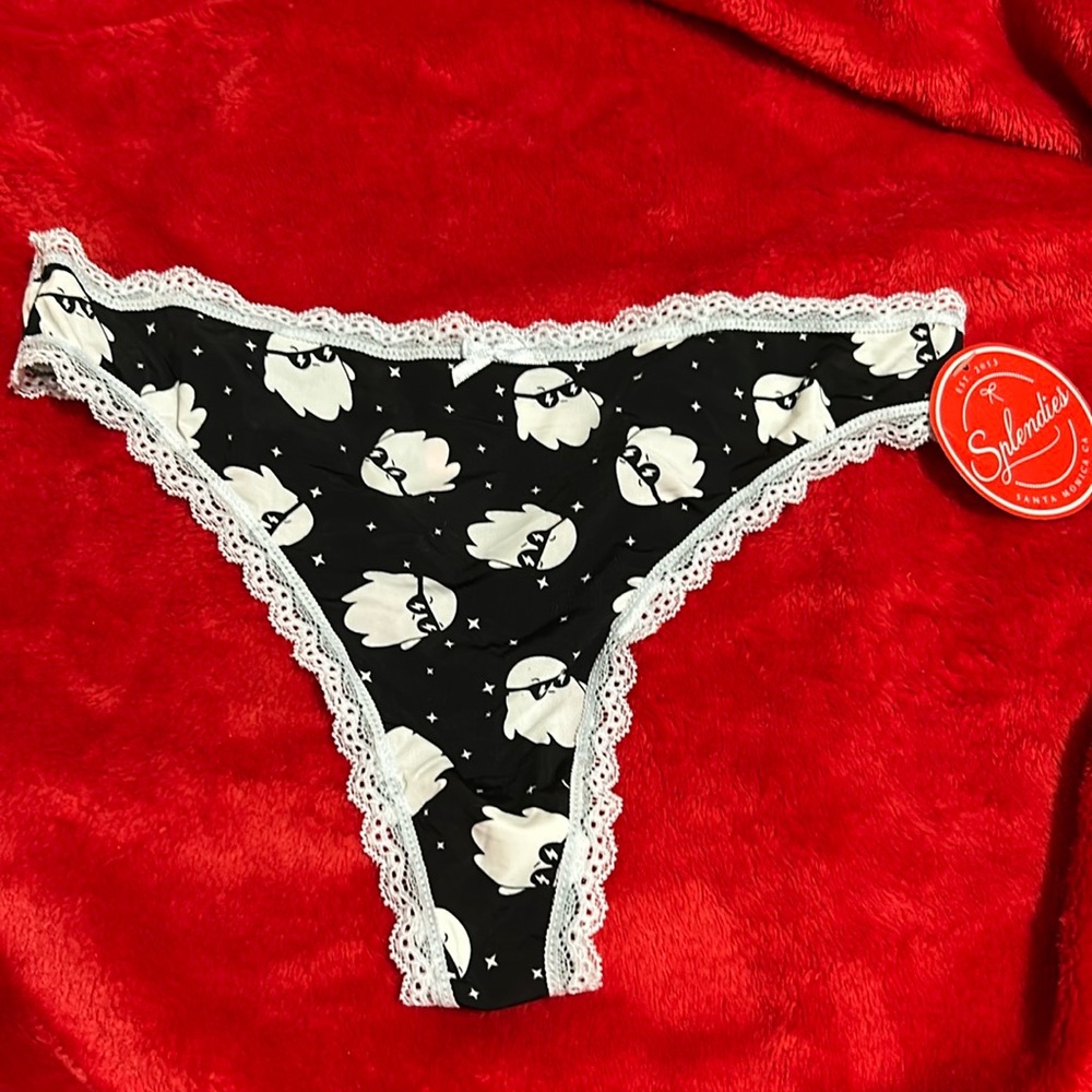 Splendies Women Thong - Medium 
Just bought all with tags. #Splendies.